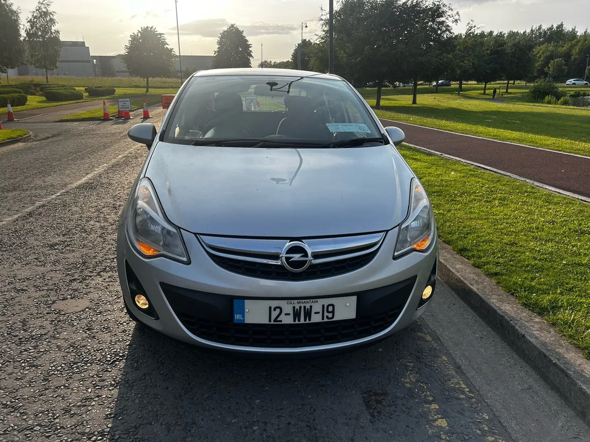 OPEL CORSA 1.2 BRAND NEW NCT 5/26 - Image 3