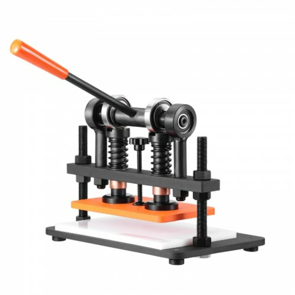 Leather Cutting Machine, 10.2 x 5.9 in Embossing P - Image 1