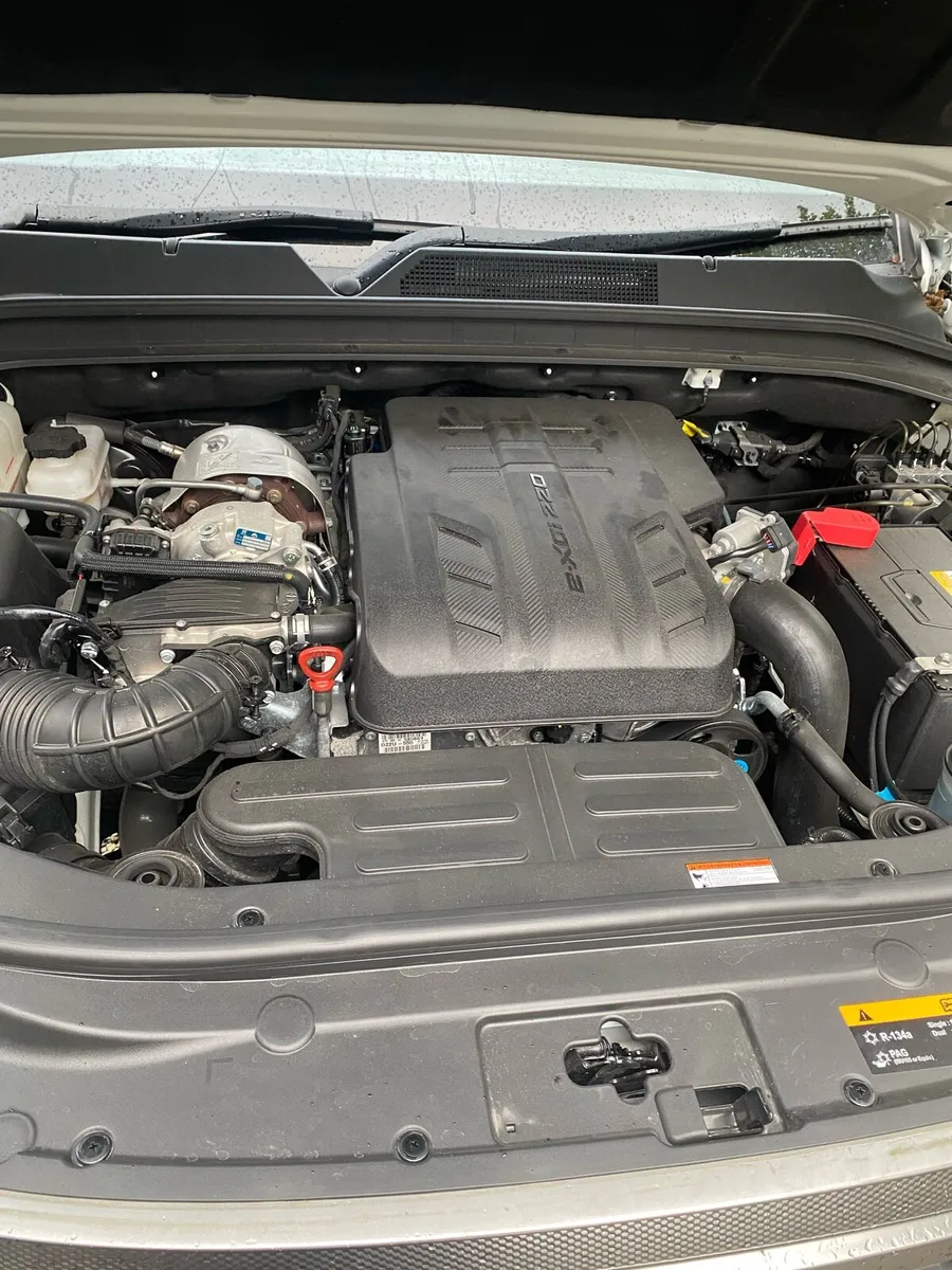 Ssangyong musso - Image 2