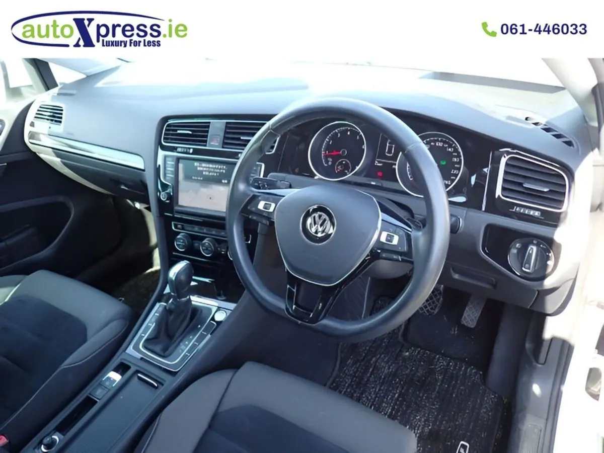 Volkswagen Golf 1.4 TSI Automatic - Image 2