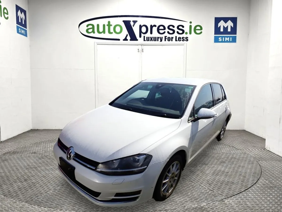 Volkswagen Golf 1.4 TSI Automatic - Image 3