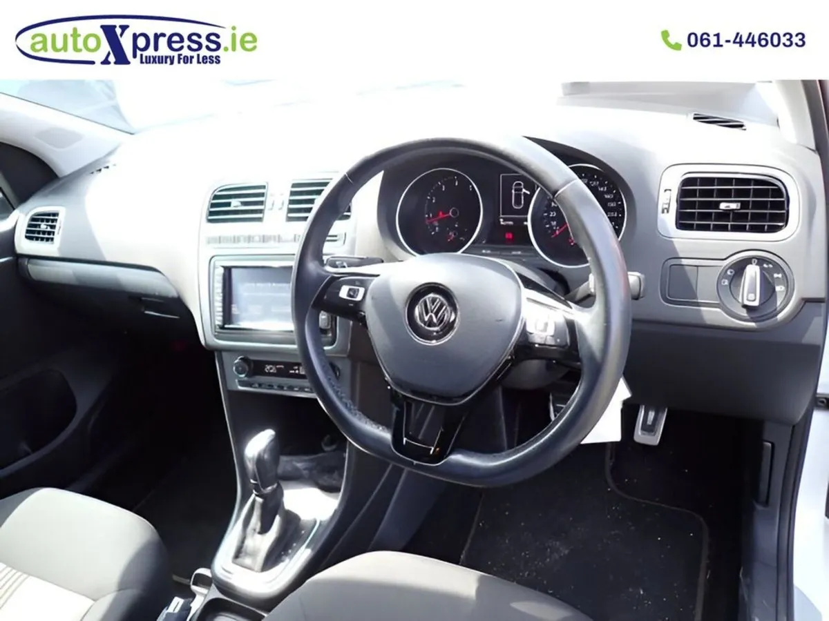 Volkswagen Polo 1.2 TSI Automatic - Image 4