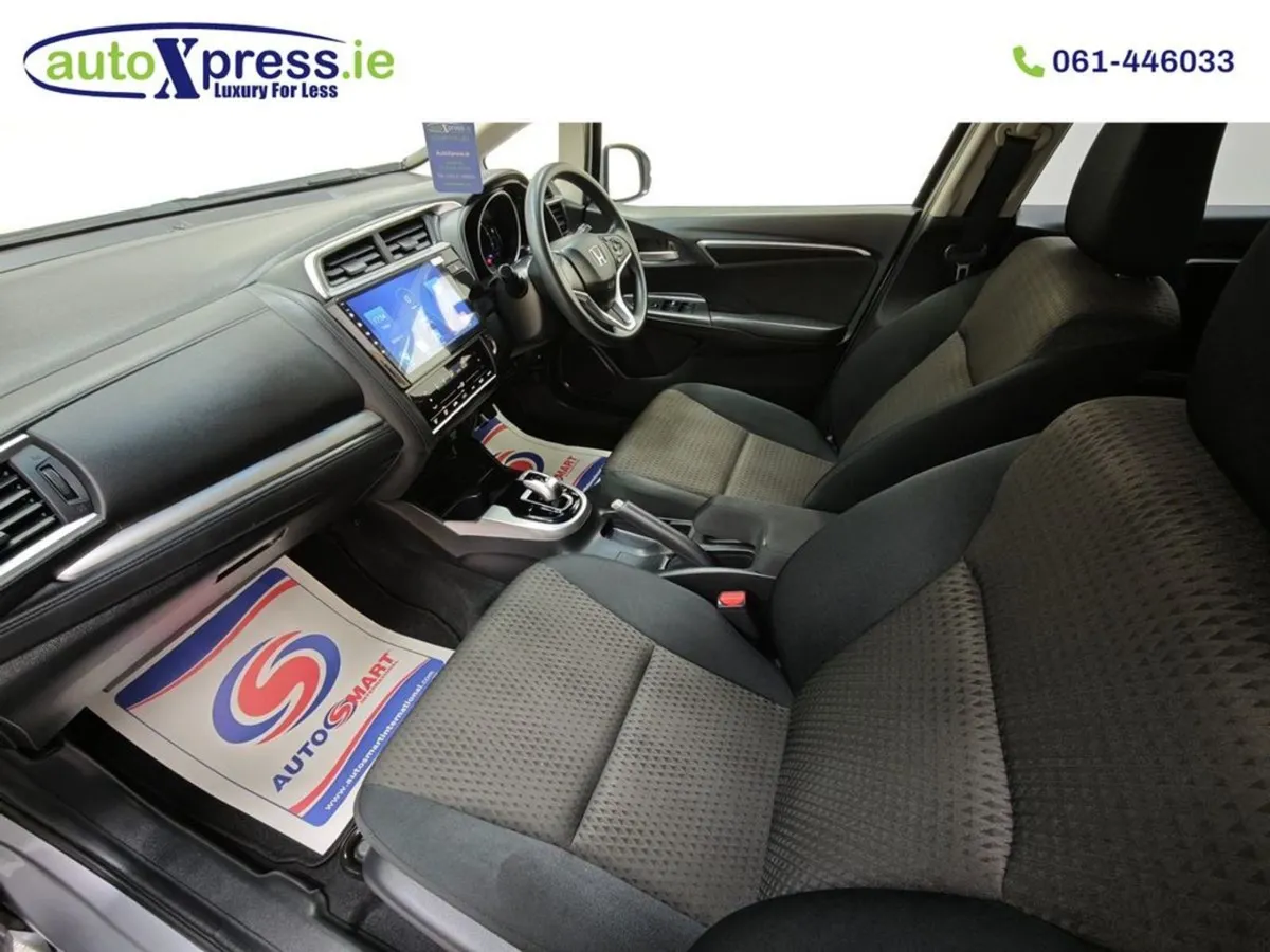 Honda Fit 1.5 Self Charging Hybrid Automatic  Rev - Image 2