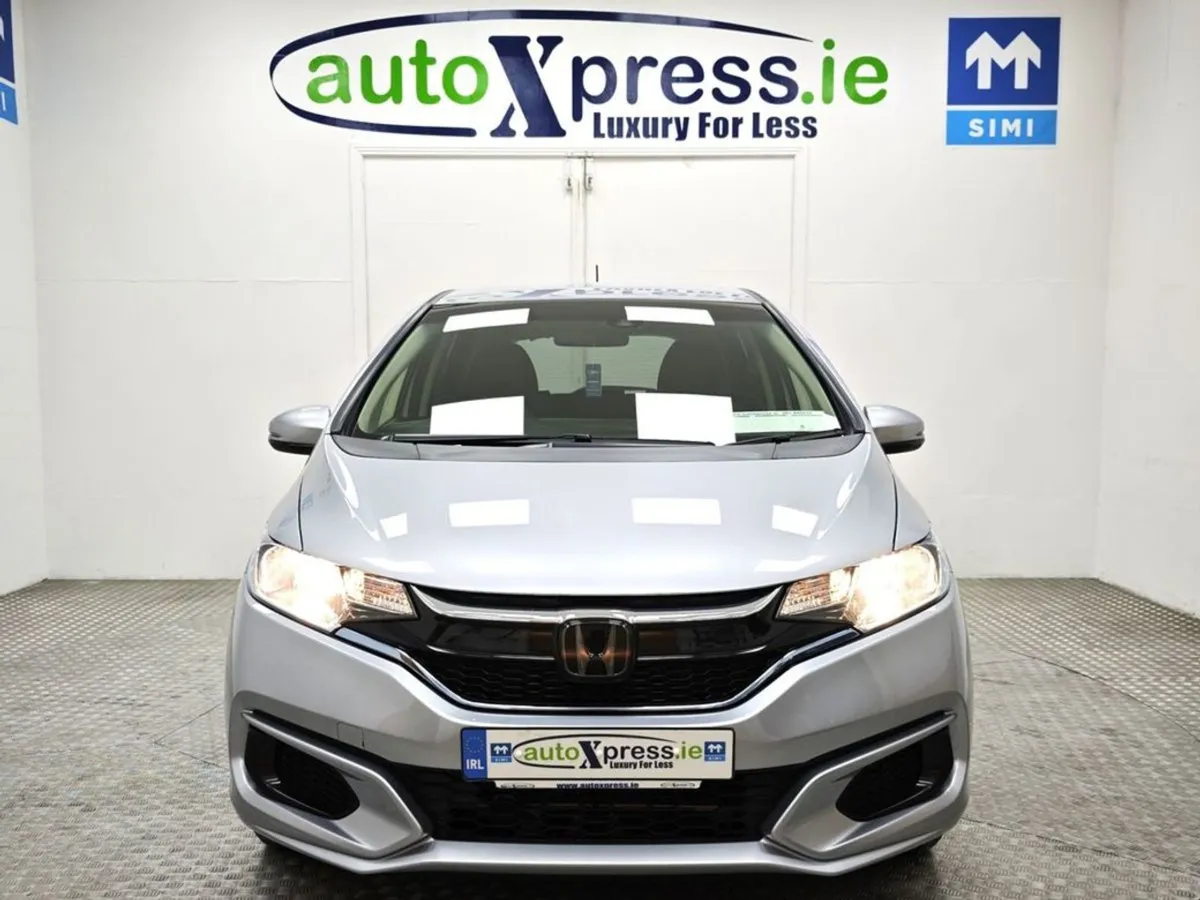 Honda Fit 1.5 Self Charging Hybrid Automatic  Rev - Image 3