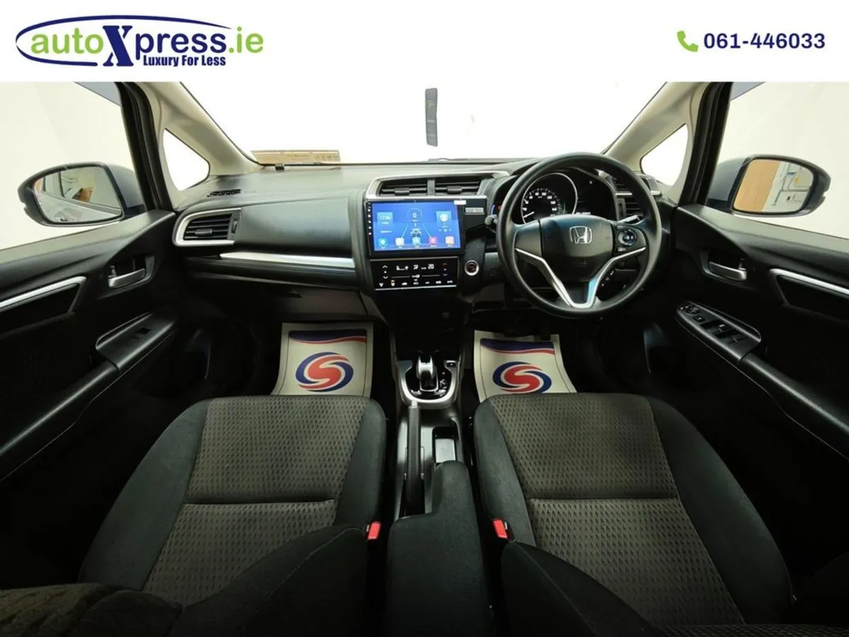 Honda Fit 1.5 Self Charging Hybrid Automatic  Rev - Image 4