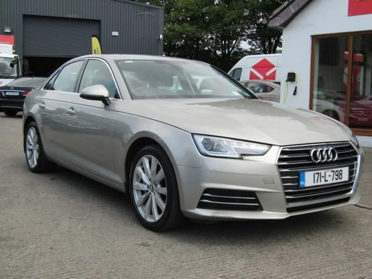 Audi A4 Limousine 3.0 TDI 218 S T SE 18 4DR Auto - Image 2