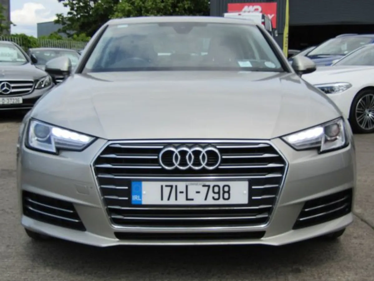Audi A4 Limousine 3.0 TDI 218 S T SE 18 4DR Auto - Image 3