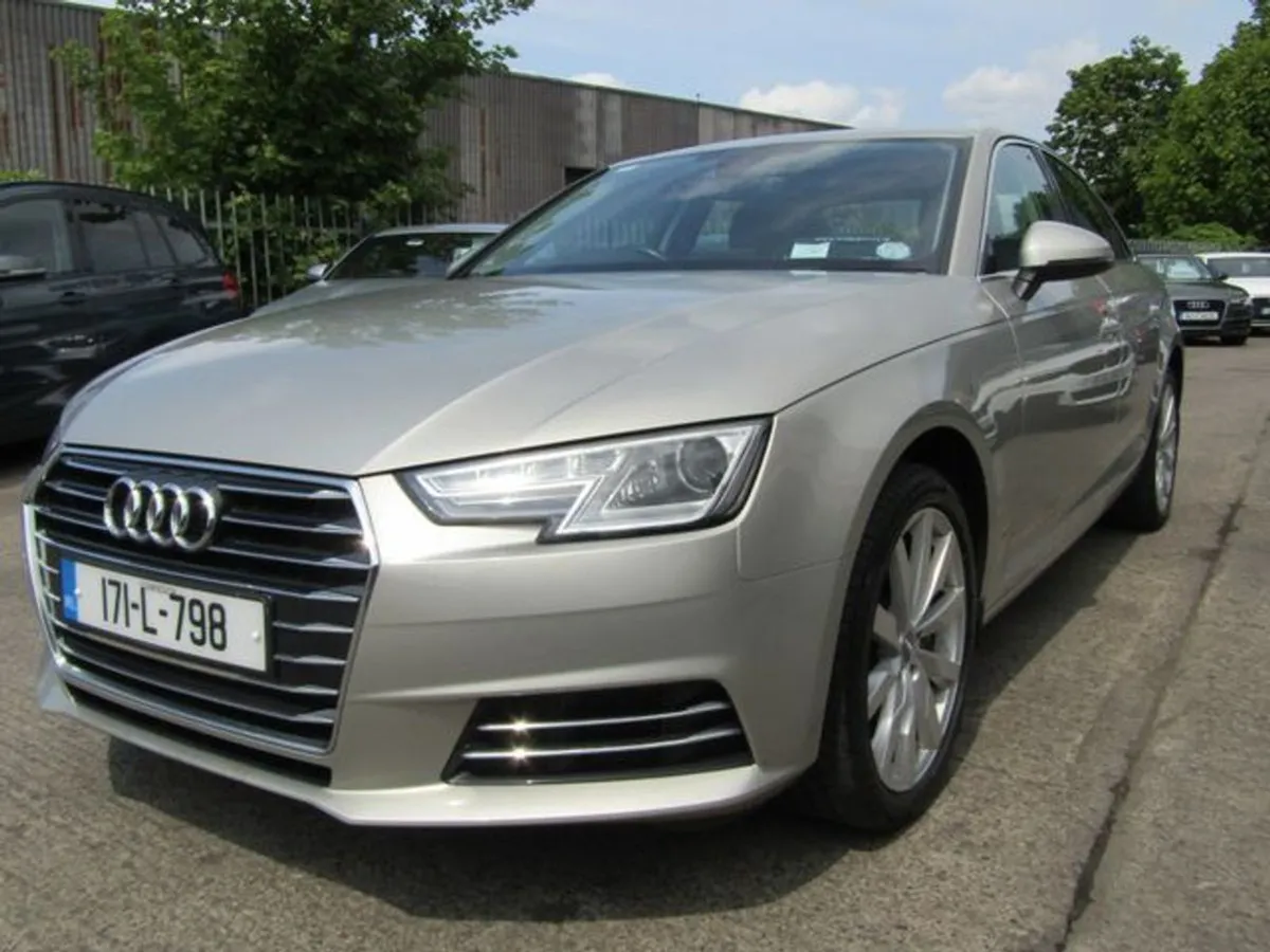 Audi A4 Limousine 3.0 TDI 218 S T SE 18 4DR Auto - Image 4