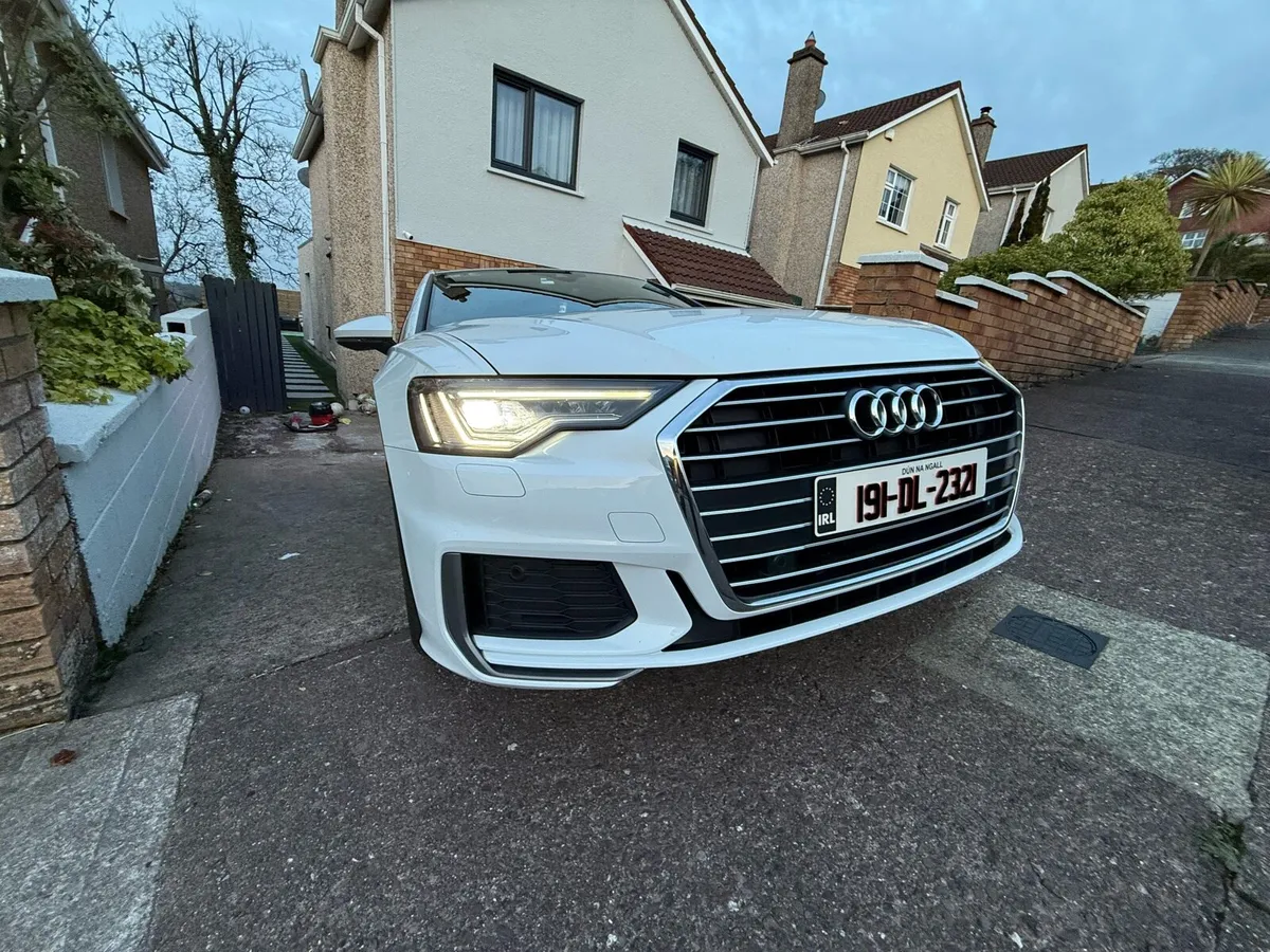 Audi A6 S-Line Avant - Image 3