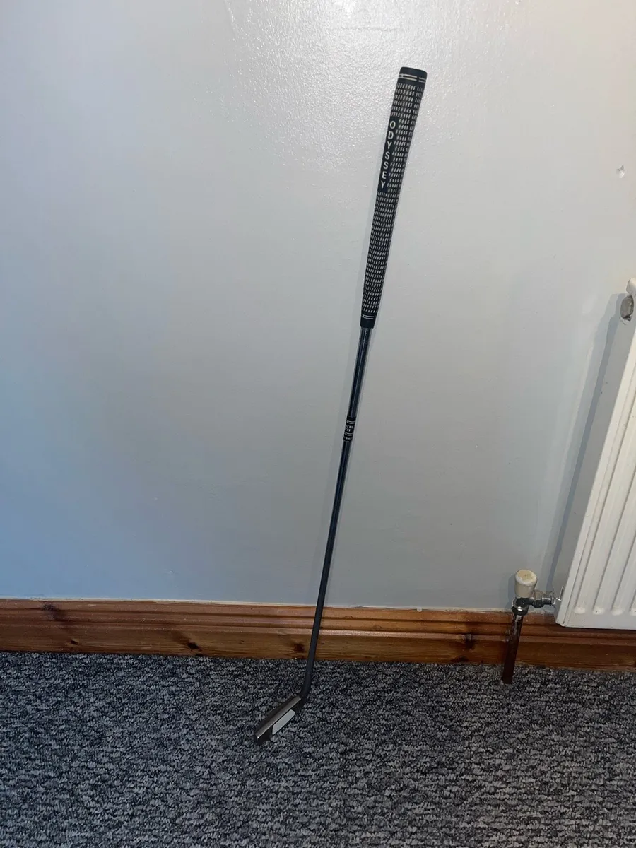 odyssey white hot #8 putter - Image 1