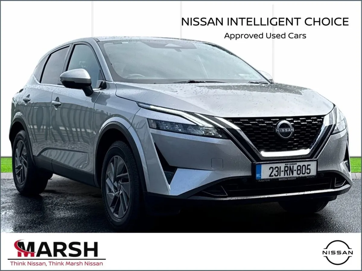 Nissan QASHQAI 1.3 PET Mild Hybrid SV - Image 1