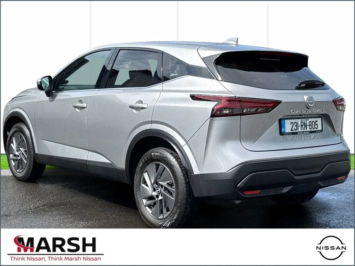 Nissan QASHQAI 1.3 PET Mild Hybrid SV - Image 3