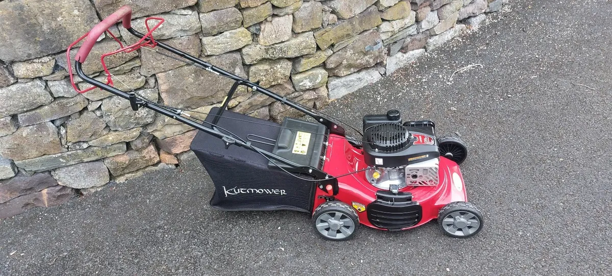 Kutmower Self-drive 12mths old. - Image 4