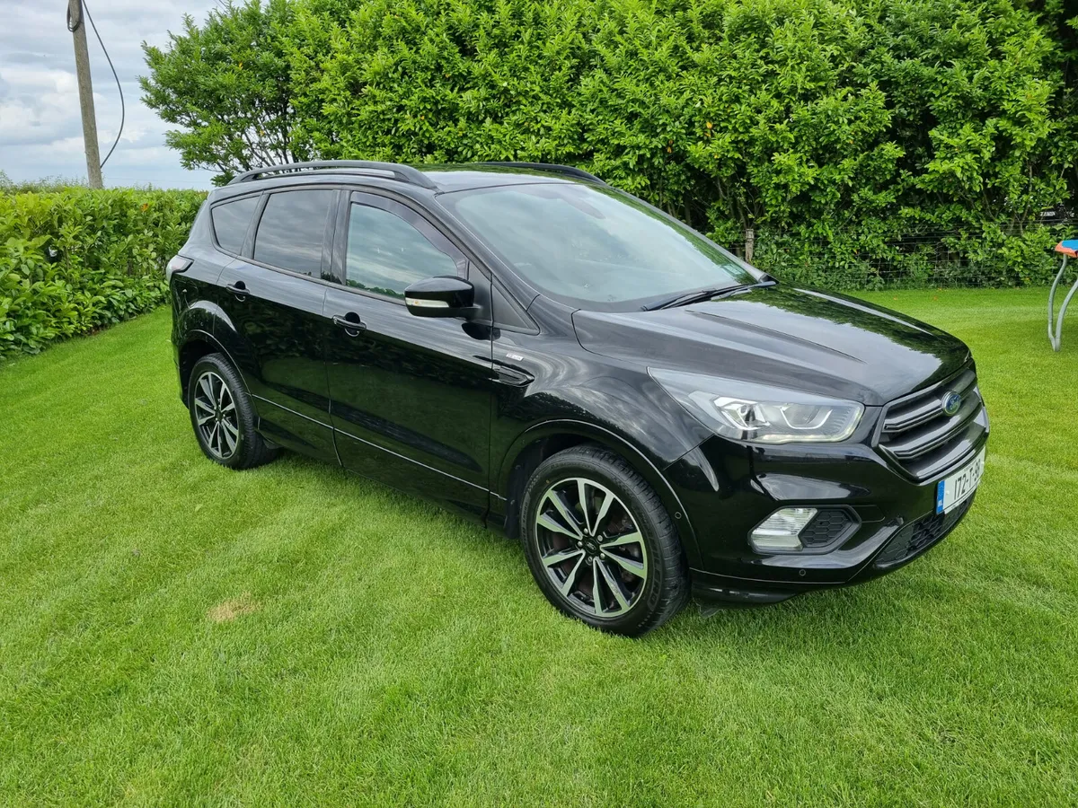 172 Ford Kuga 2.0 Diesel ST Leather seats - Image 1