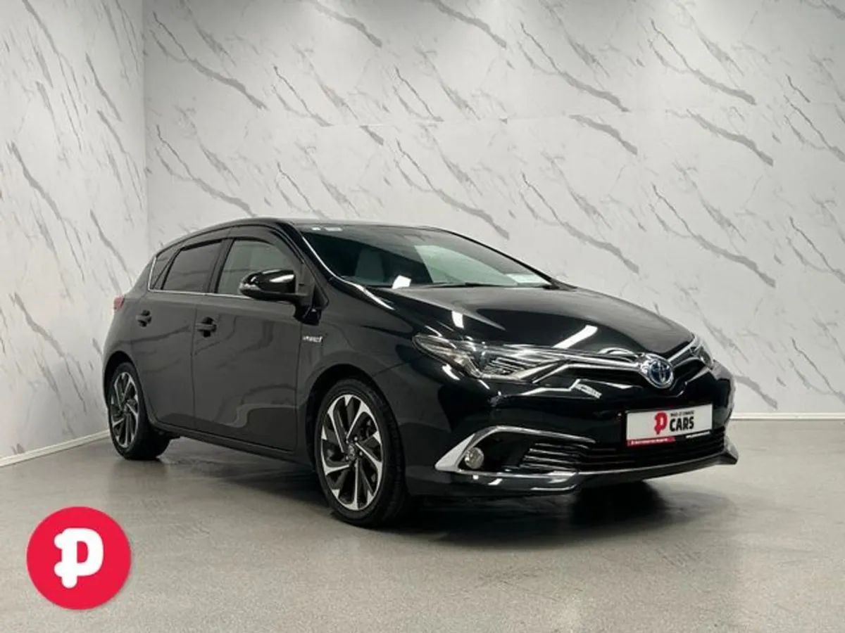 Toyota Auris Hybrid Auto - Straight Sale Discount - Image 1