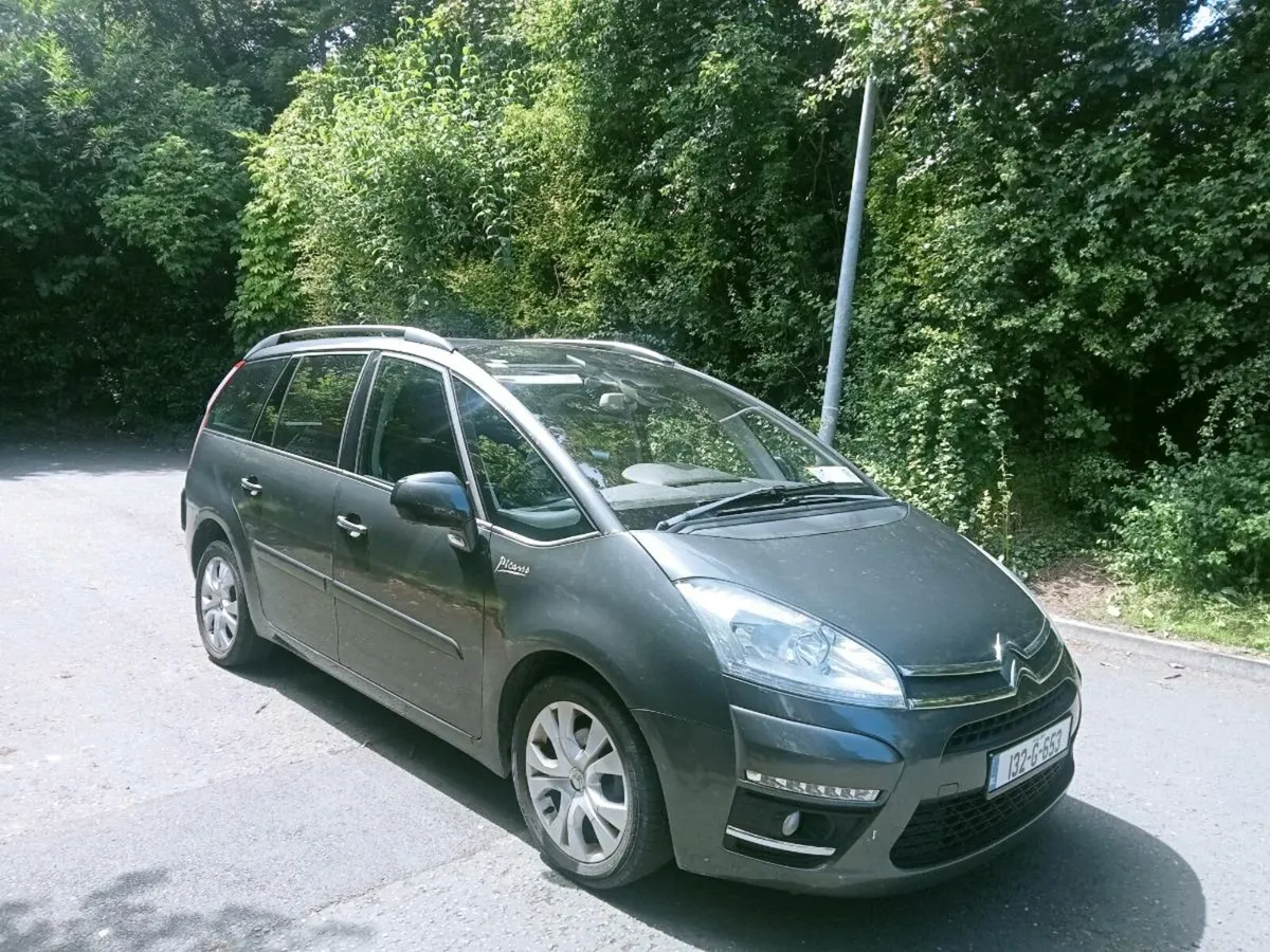 132 Citroen C4 grand Picasso low km - Image 2