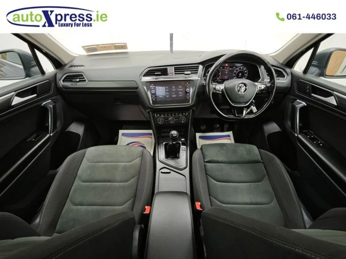 Volkswagen Tiguan 2.0 TDI Sliding Sunroof - Image 2