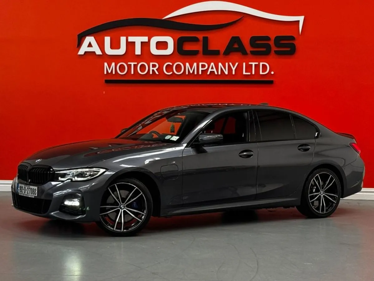BMW 3 Series 330 G20 E M Sport 4DR Auto 31 - Image 4