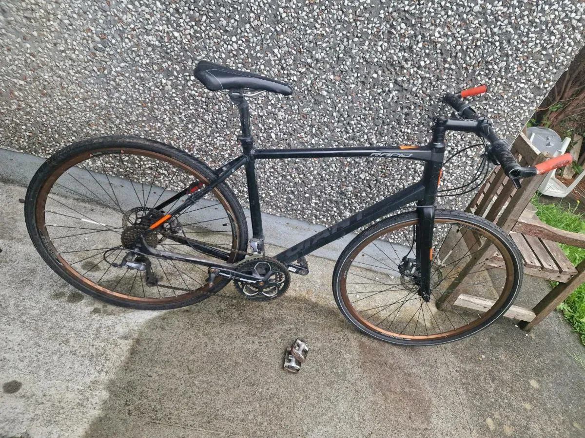 Giant rapid dics brakes size Large - Image 1