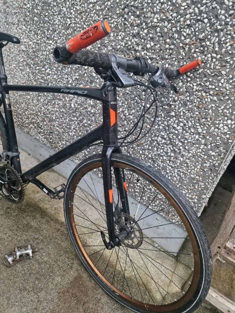 Giant rapid dics brakes size Large - Image 2