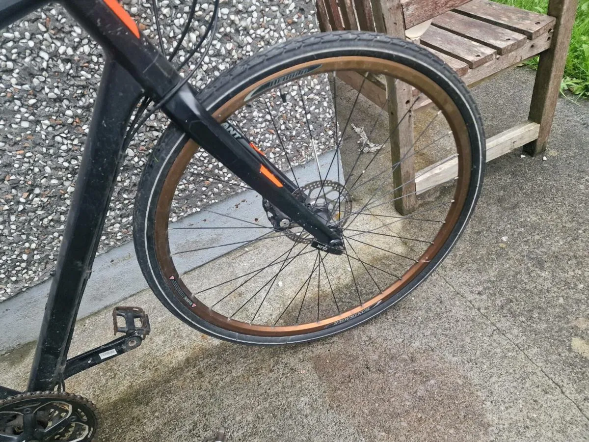 Giant rapid dics brakes size Large - Image 3