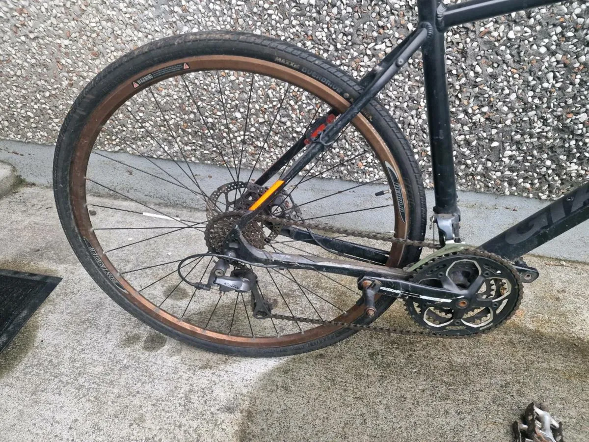 Giant rapid dics brakes size Large - Image 4
