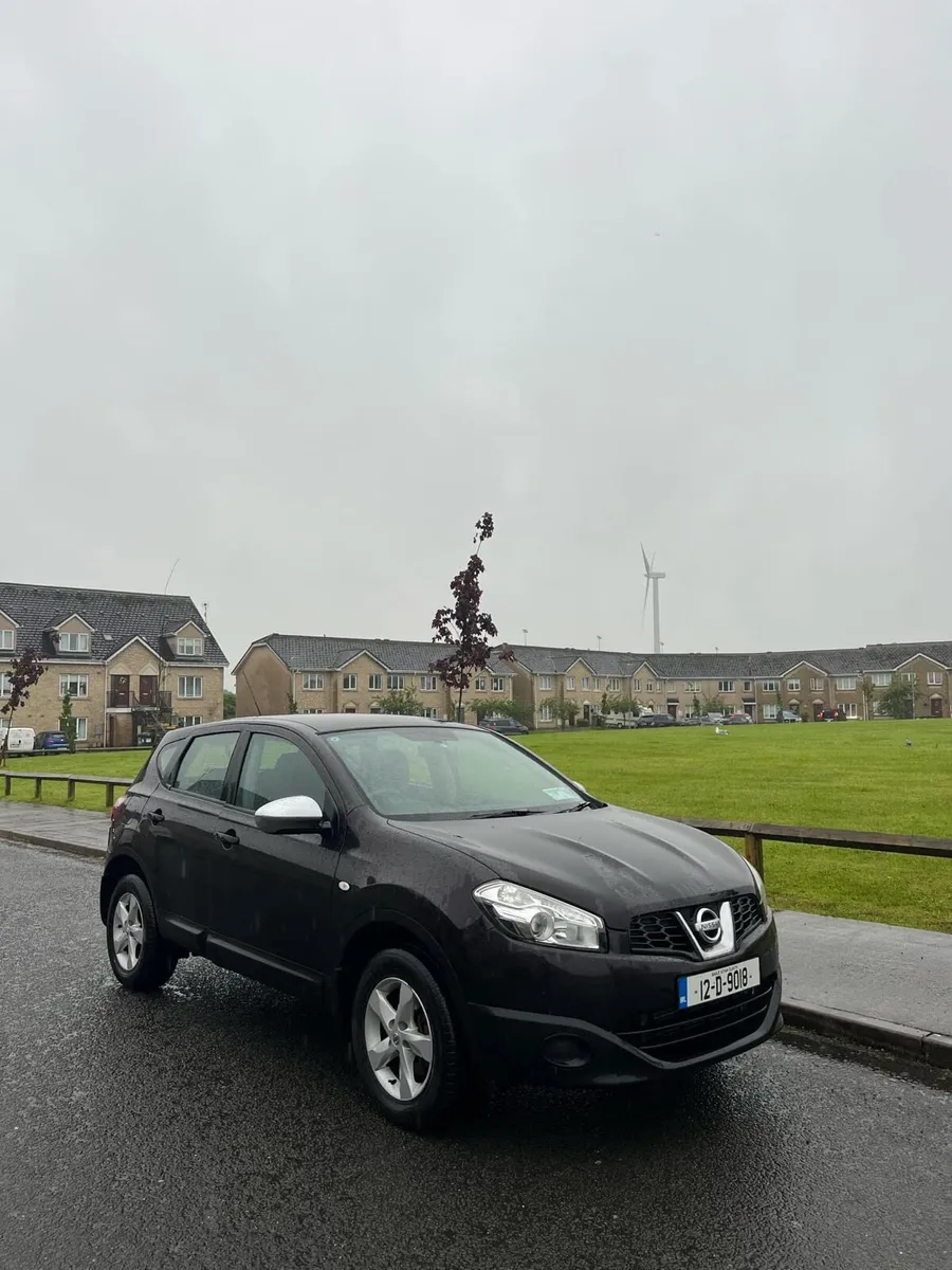 2012 Nissan Qashqai 4x4WD 1.6dci | New NCT 2/26 - Image 1