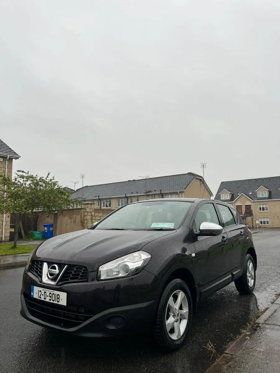 2012 Nissan Qashqai 4x4WD 1.6dci | New NCT 2/26 - Image 2