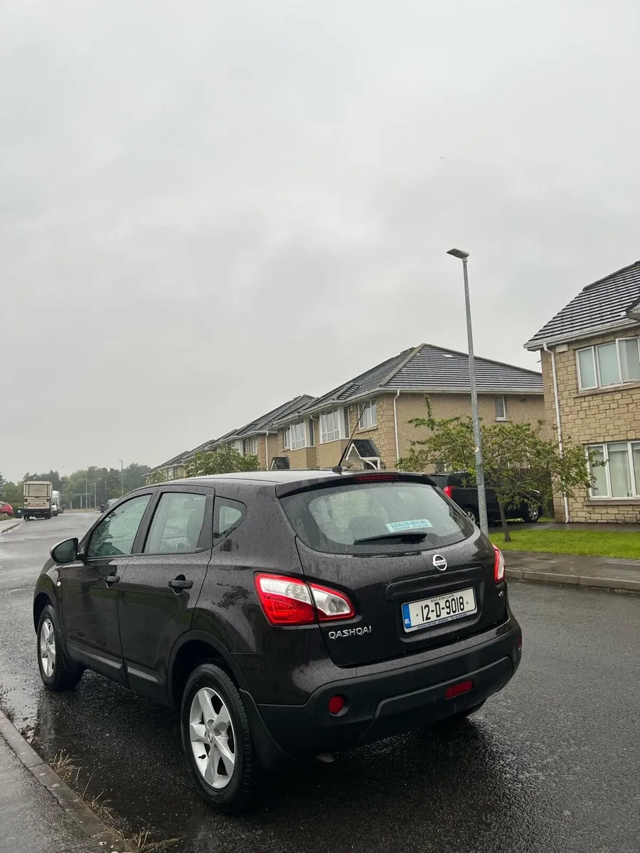2012 Nissan Qashqai 4x4WD 1.6dci | New NCT 2/26 - Image 3