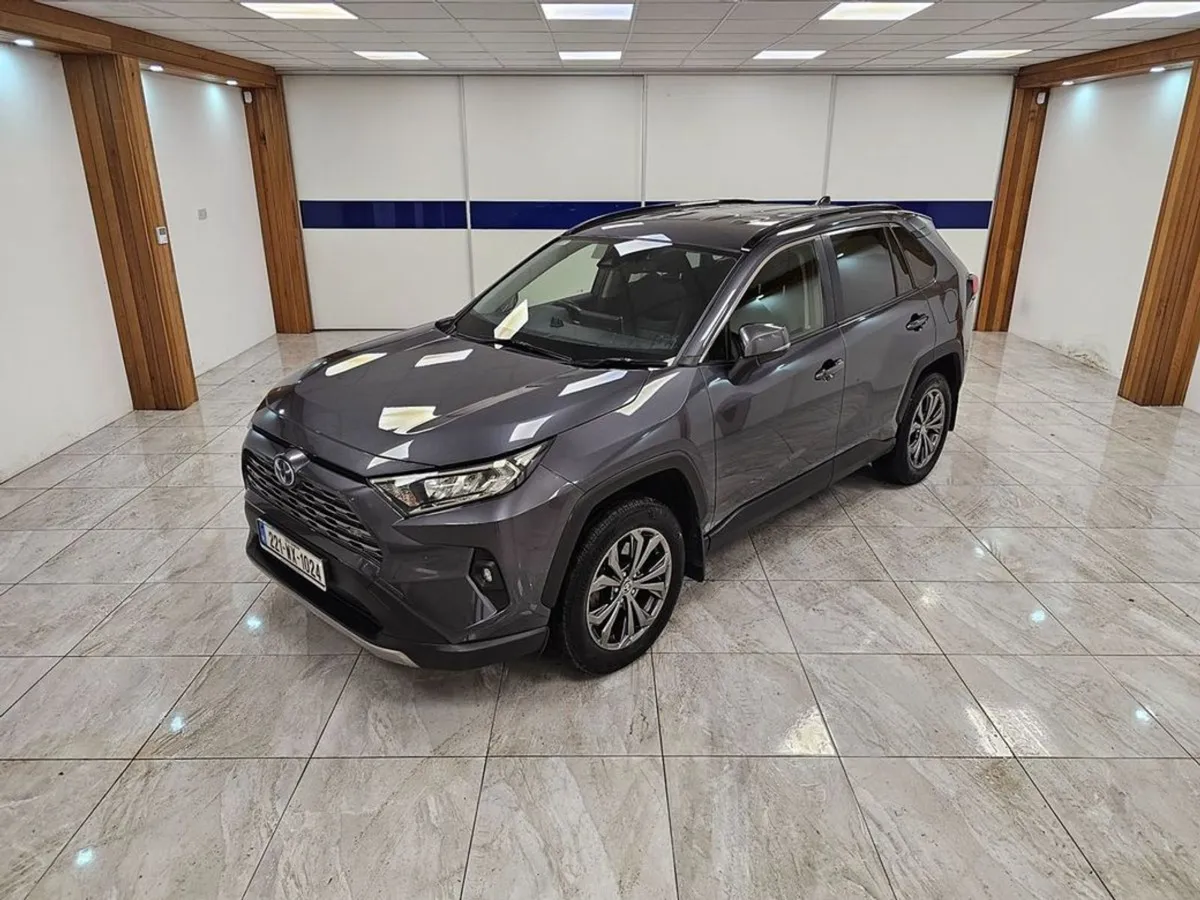 Toyota Rav4 Rav4 Hybrid SOL 4DR Auto - Image 2