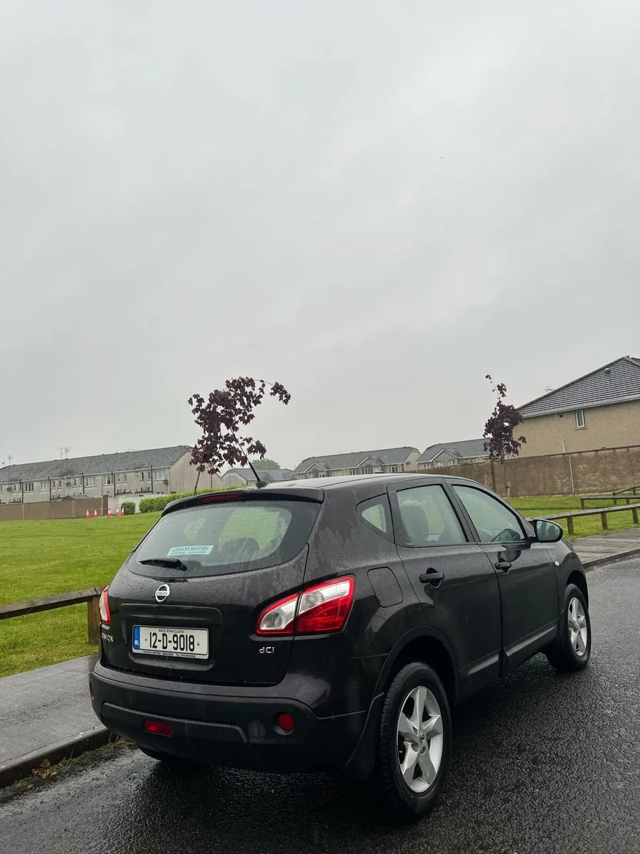 2012 Nissan Qashqai 4x4WD 1.6dci | New NCT 2/26 - Image 4
