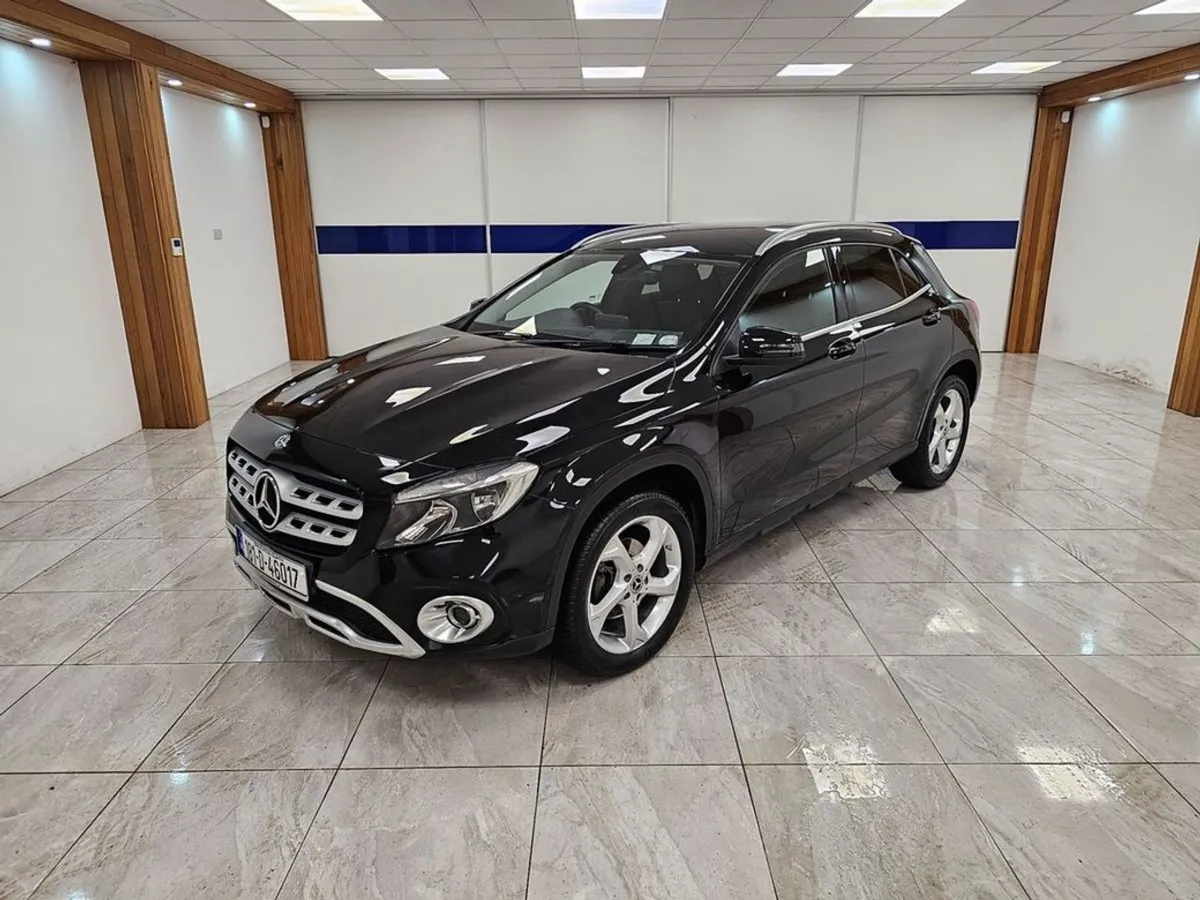 Mercedes-Benz GLA Class 2.0 Diesel // Low Miles - Image 1
