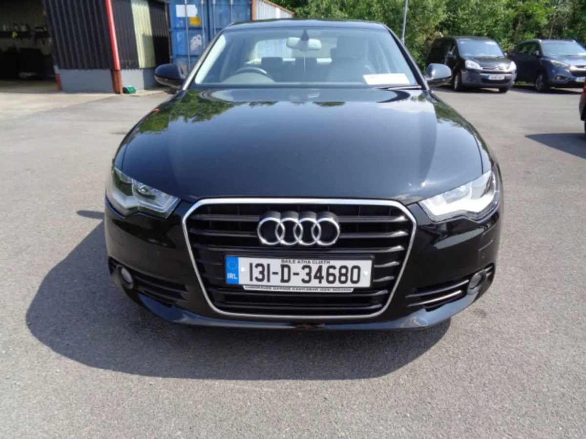 Audi A6 2.0 TDI SE 177PS 4DR Auto - Image 2