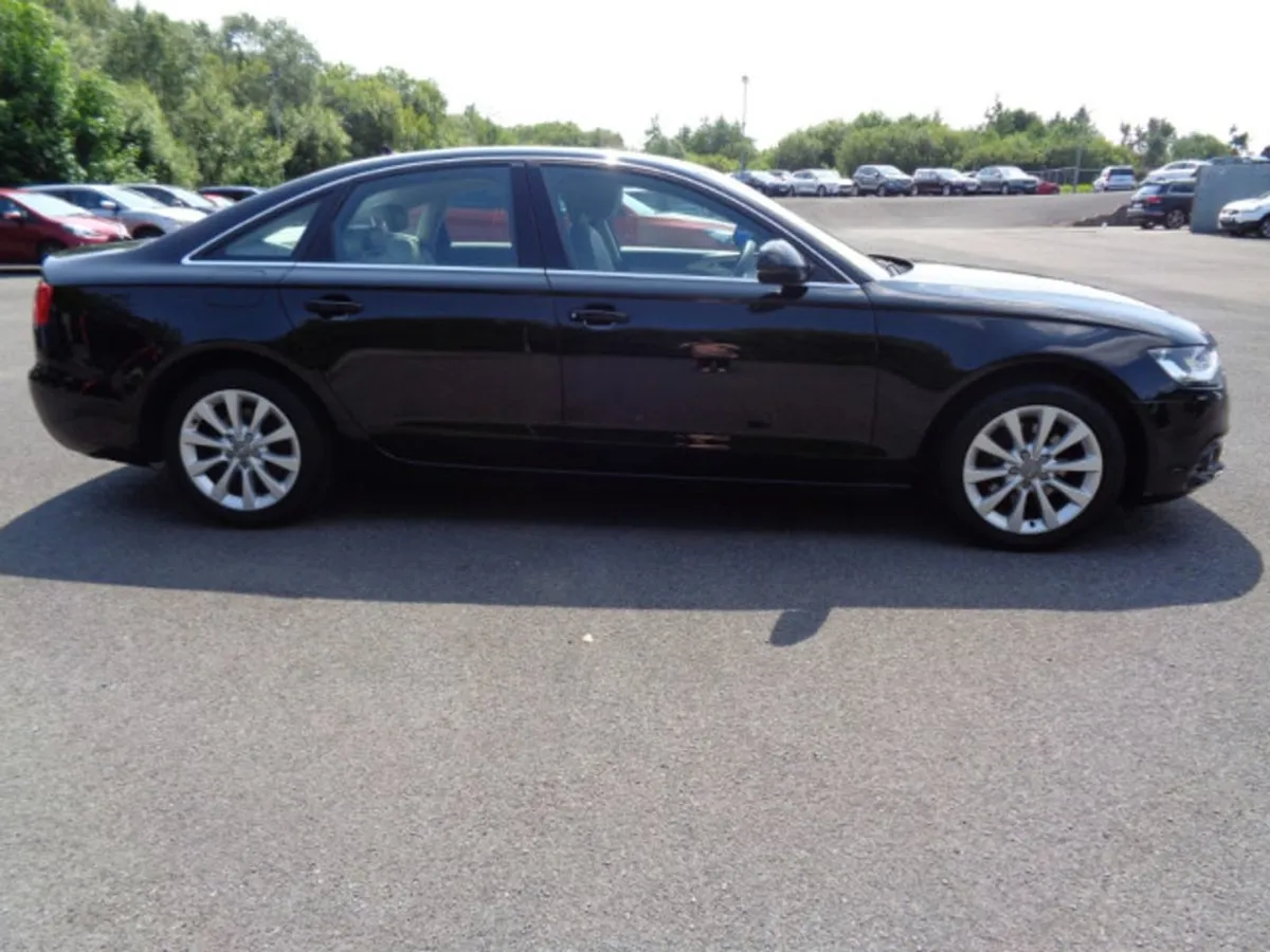 Audi A6 2.0 TDI SE 177PS 4DR Auto - Image 3