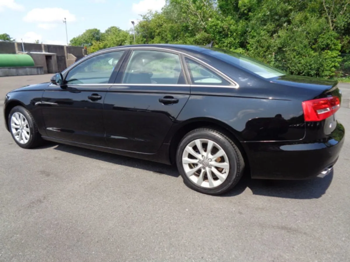 Audi A6 2.0 TDI SE 177PS 4DR Auto - Image 4