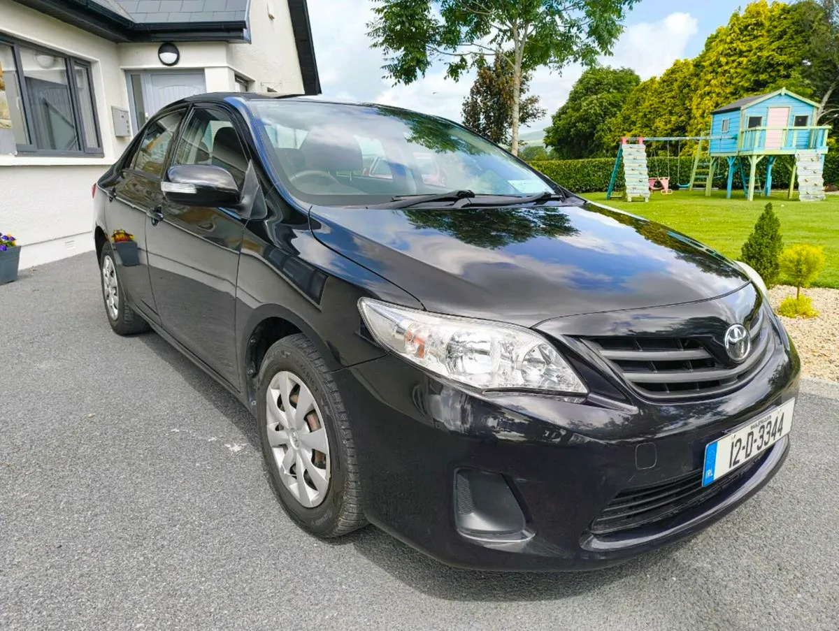 2012 Toyota Corolla 1.4 D4D, Low KM's - Image 1