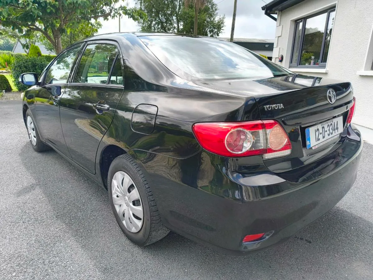 2012 Toyota Corolla 1.4 D4D, Low KM's - Image 4