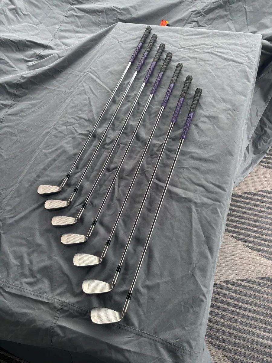 Ping Irons. - Image 3