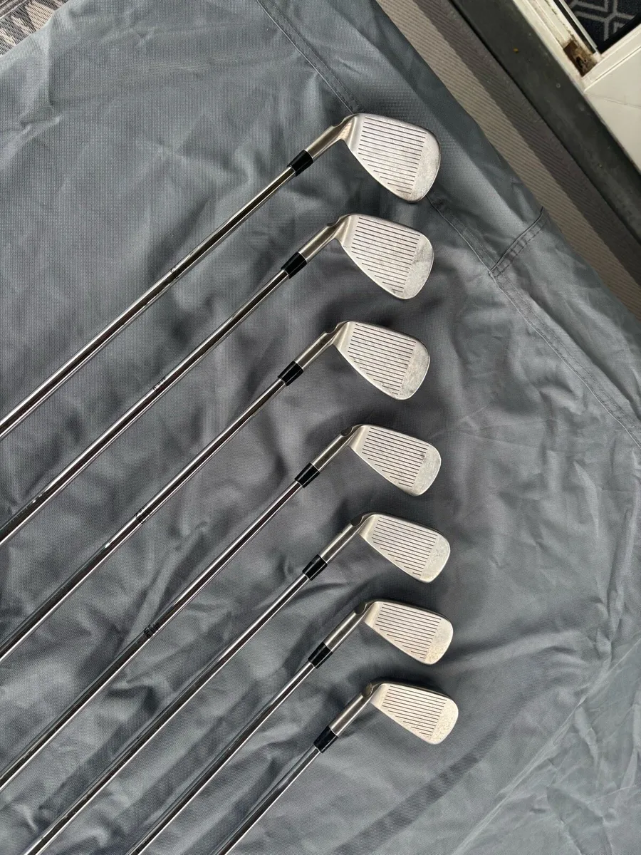 Ping Irons. - Image 4