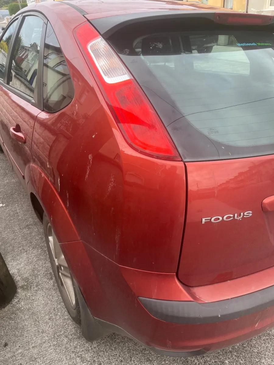 Ford Focus 2008 - Image 3