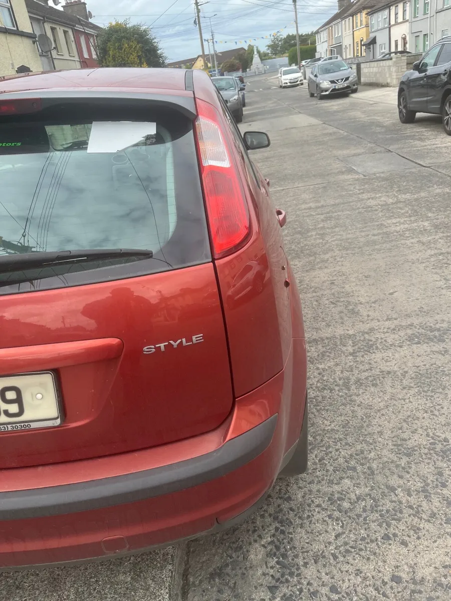 Ford Focus 2008 - Image 4