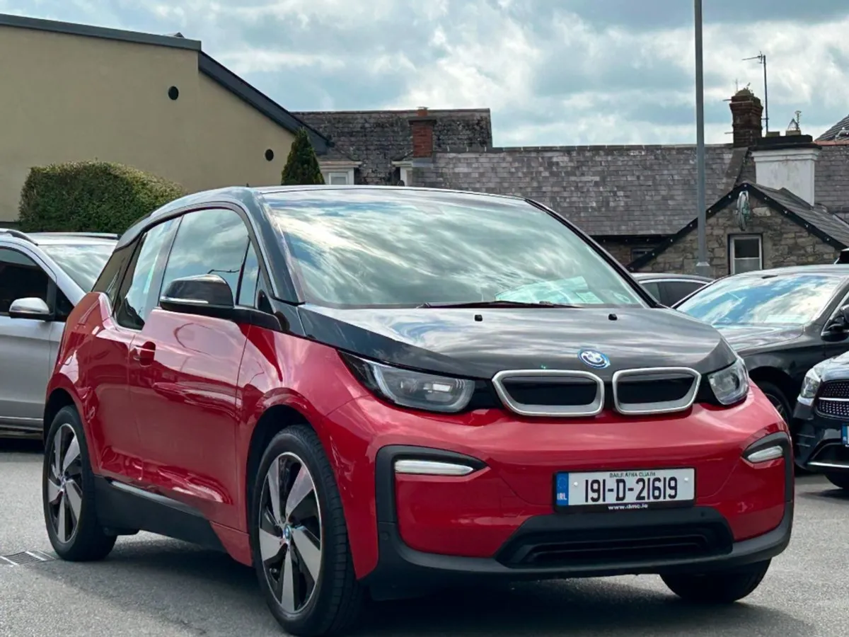 BMW i3 120AH Z I Auto  1 Owner Low Kms - Image 3