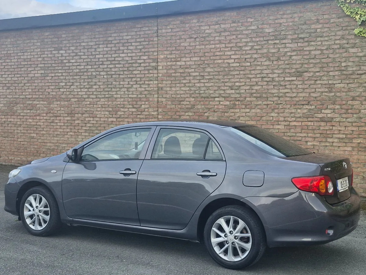 Toyota Corolla 1.4 TERRA SAL PETROL - Image 3