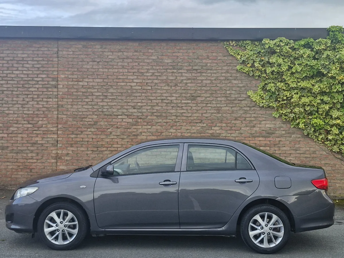 Toyota Corolla 1.4 TERRA SAL PETROL - Image 4