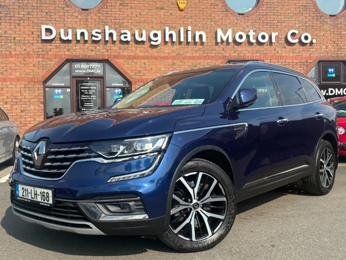 Renault Koleos GT Line DCI 150 CVT  Hi Spec - Image 1