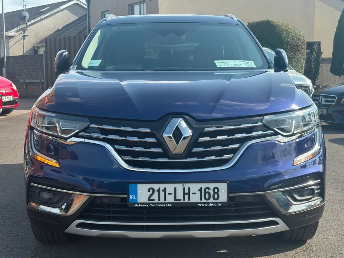 Renault Koleos GT Line DCI 150 CVT  Hi Spec - Image 2