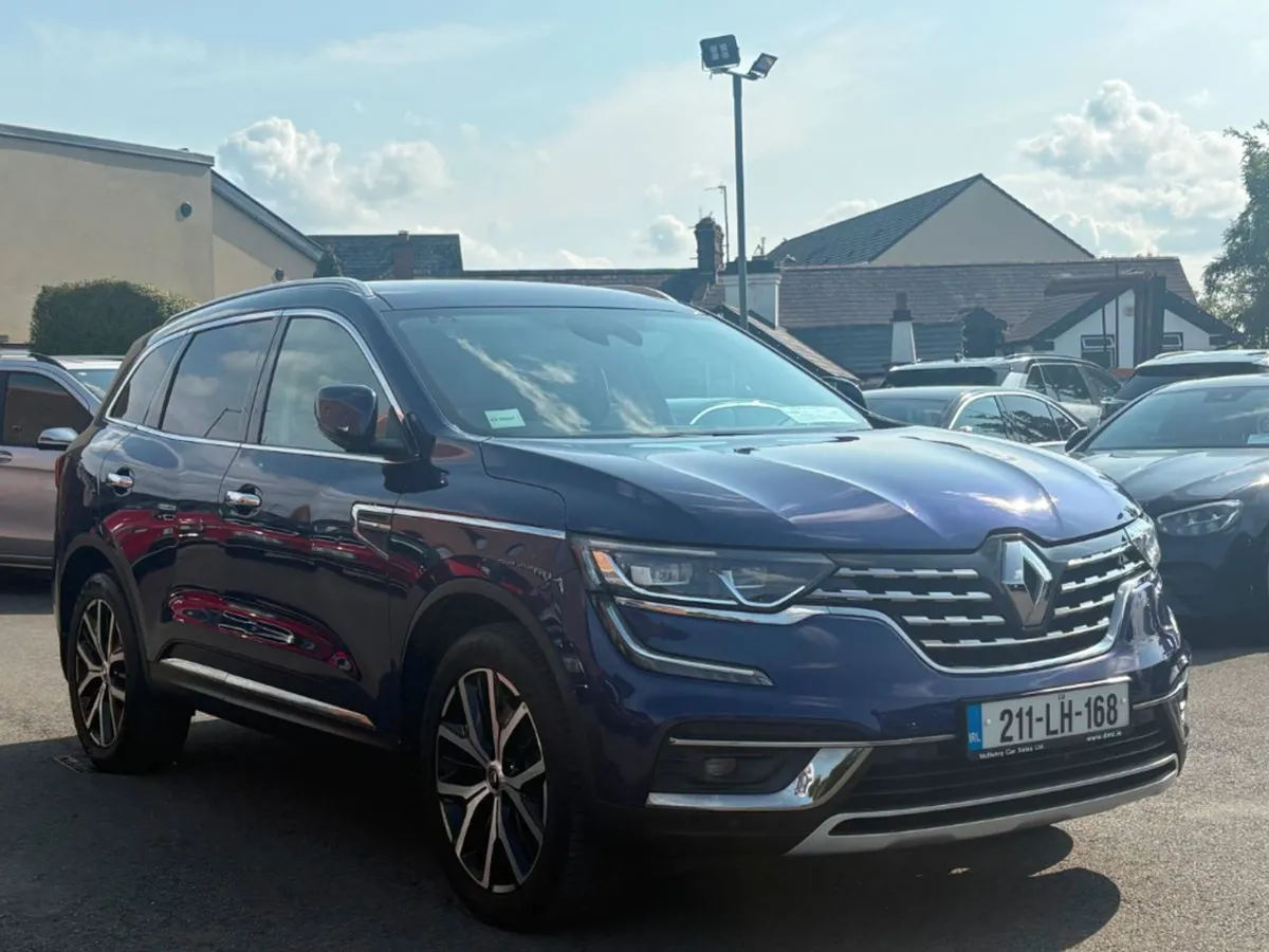Renault Koleos GT Line DCI 150 CVT  Hi Spec - Image 3