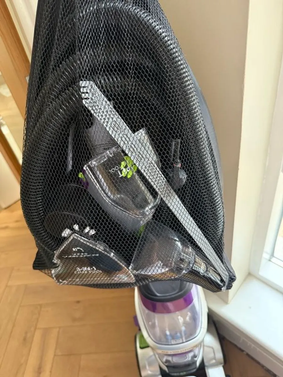 Bissell Pet Pro Revolution Carpet Cleaner Brand New unused - Image 4
