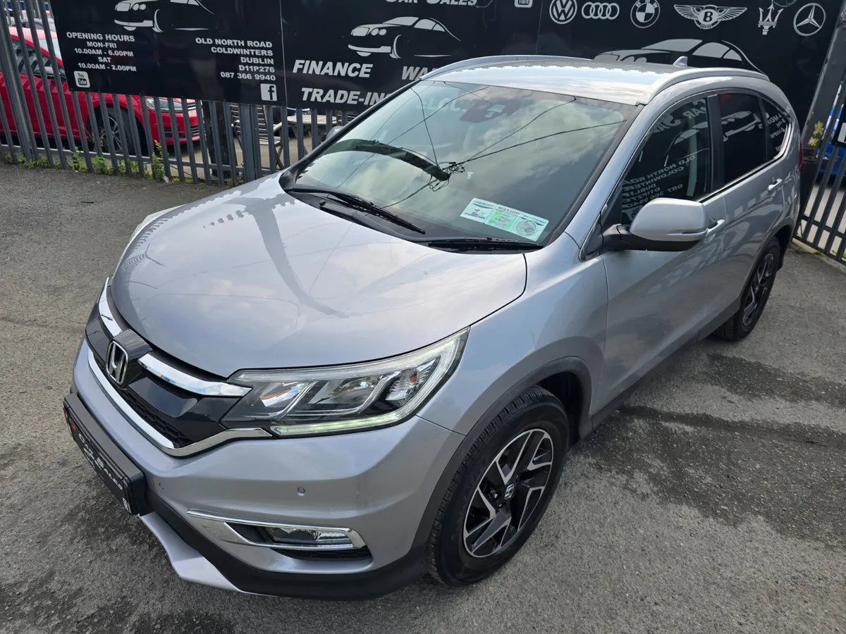 171 Honda CR-V - Image 4