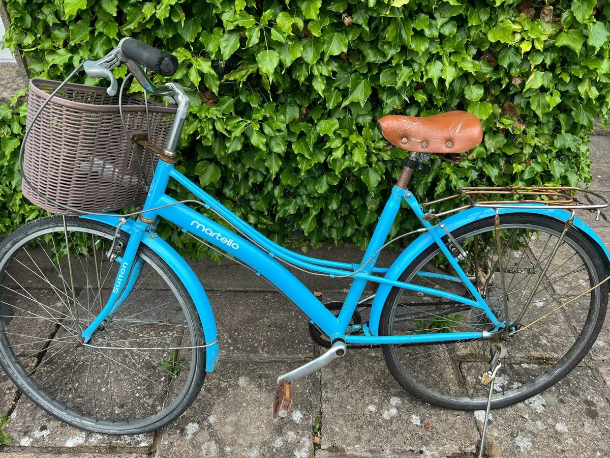 Martello Bike - Image 1